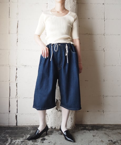 REMAKE Levi's Drawstring Shorts NV