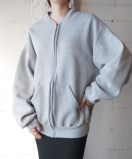 RUSSEL ATHLETIC Zip Up Sweat GR