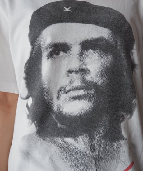 Che Guevara Print Tee WH