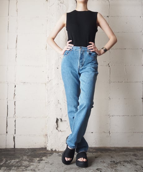 Levi's 501 USA STUDENT Denim BL
