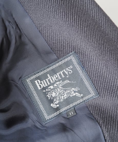 Burberrys' Double Breasted Jacket NV