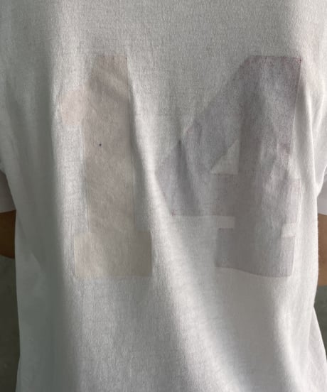 ORGANIZED NOV.28 Print Tee WHRE