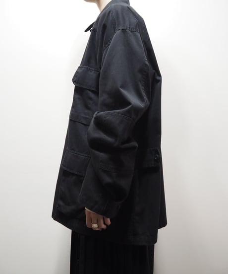 US ARMY Utility Jacket BK
