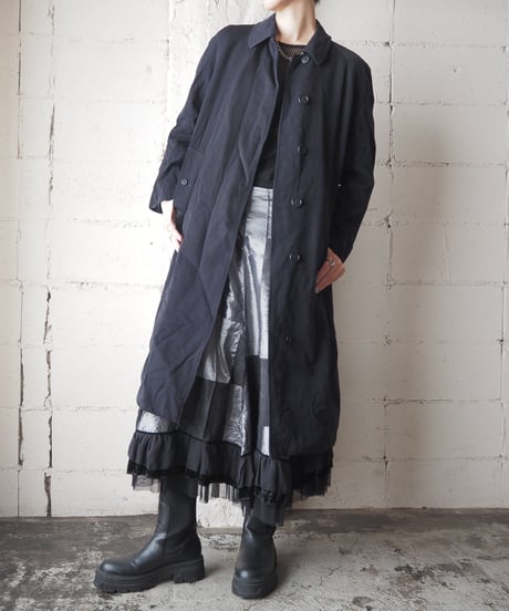 Burberry Soutien Collar Coat BK