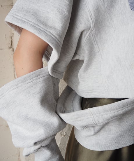 Remake Cutout Sweat GR