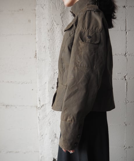 Barbour Stand Collar Jacket KA