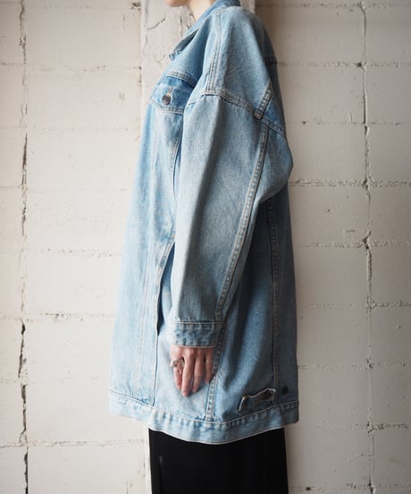Denim Over  Jacket  LBL
