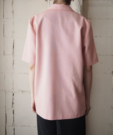 Short Sleeve Jacket PI