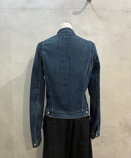 Levi's ENGINEERED Zipup Denim Jacket NV