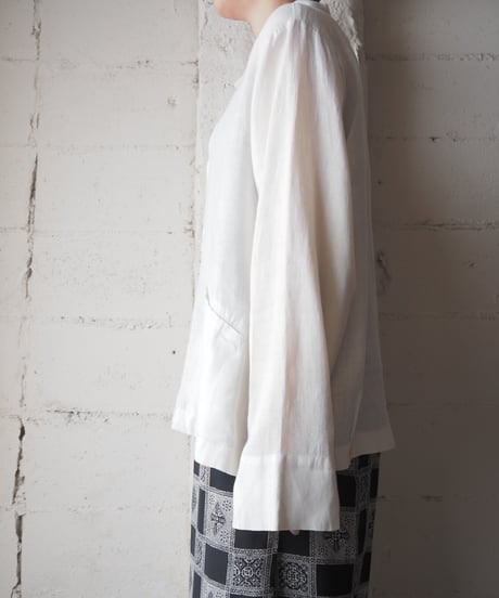 FLAX Linen Coverall IV