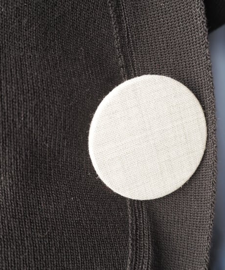 JACQUEMUS French Sleeve Knit Vest BK
