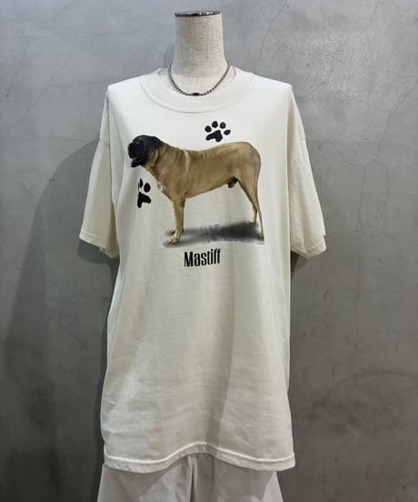Mastiff Print Tee IV