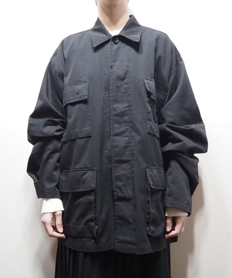 US ARMY Utility Jacket BK