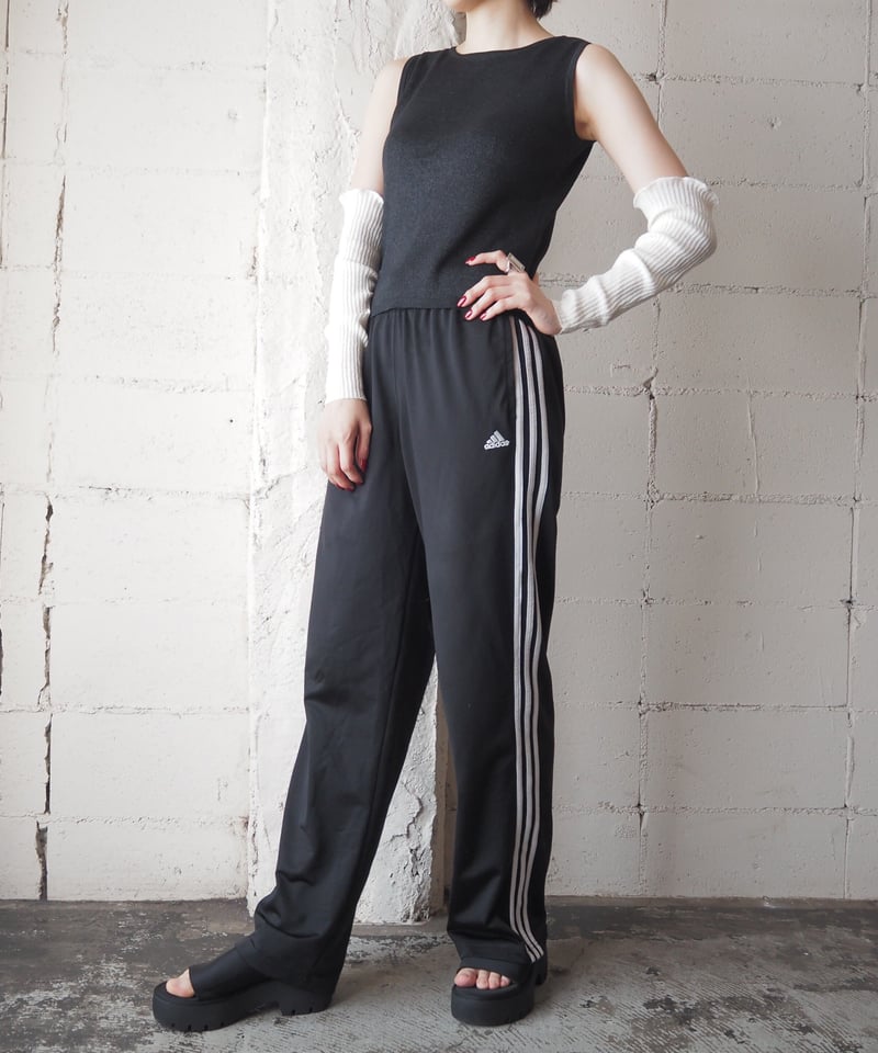 adidas Wide Track Pants BK | Orfeo