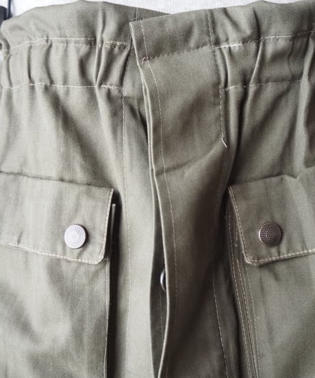 Remake Italy Military Bustier KA