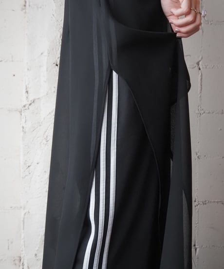 Shortsleeve China Robe BK