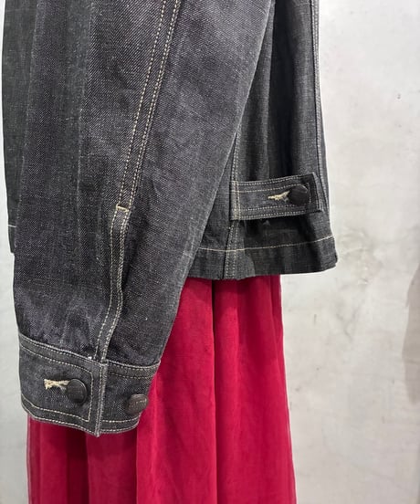 MARITHE FRANCOIS GIRBAUD Denim Jacket DGR