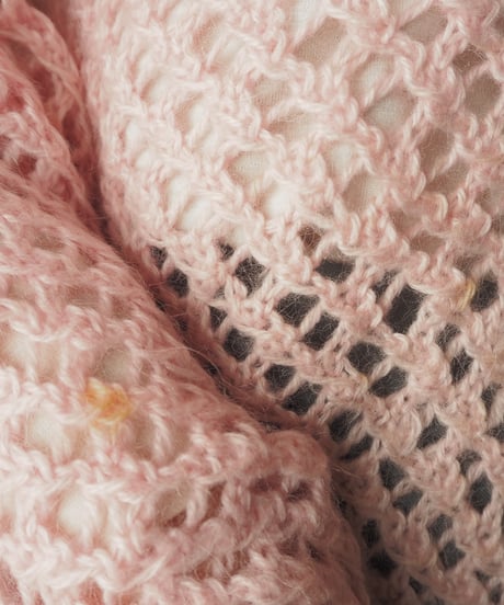 Low Gauge Mohair Knit PI