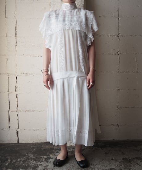 GUNNE SAX Lace Dress WH