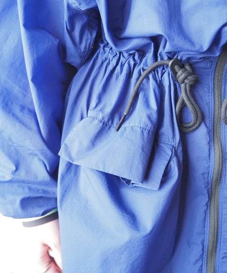 Nike Hooded Coat/Dress PUR