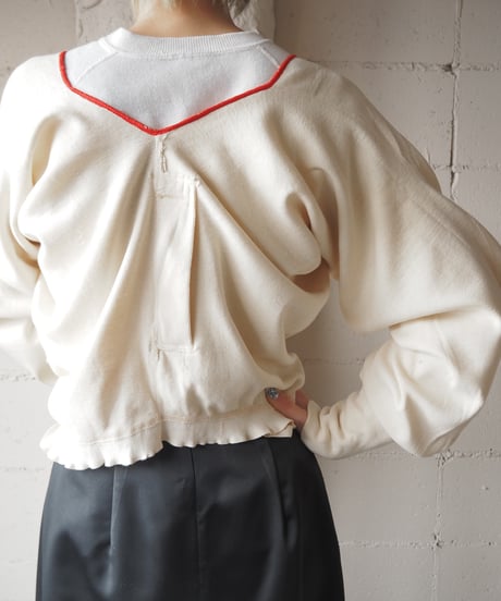 Remake 1950’s US ARMY Under Pants Stitch Tops IVRE