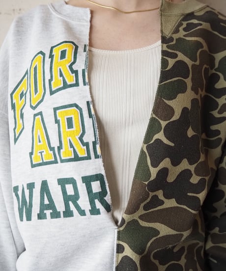 Orfeo Original Docking Remake Sweat GRKA