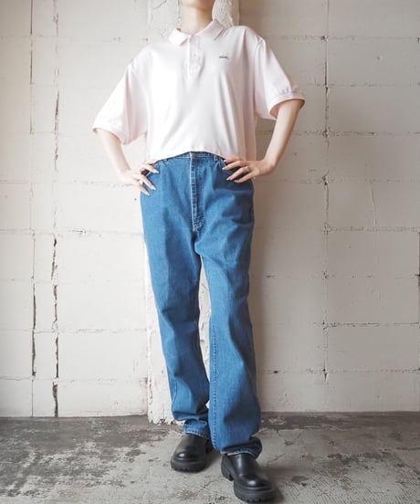 Remake LACOSTE Short Polo Shirt LPI