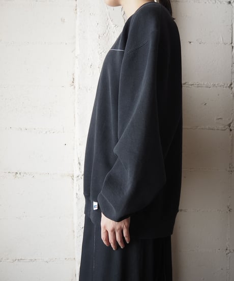 Orfeo Mix Tag Sweat BK