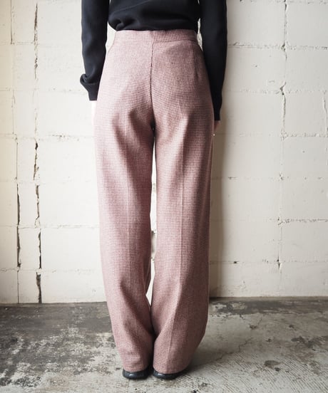 Check Pants ORBR
