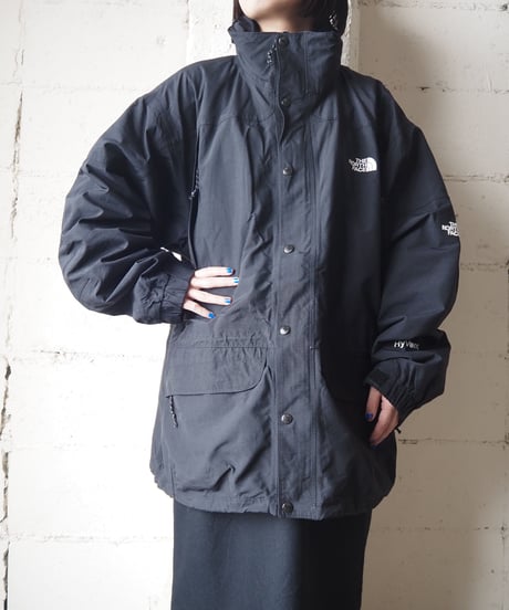 THE NORTH FACE Nylon Jacket BK