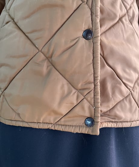 Quilting Blouson BE