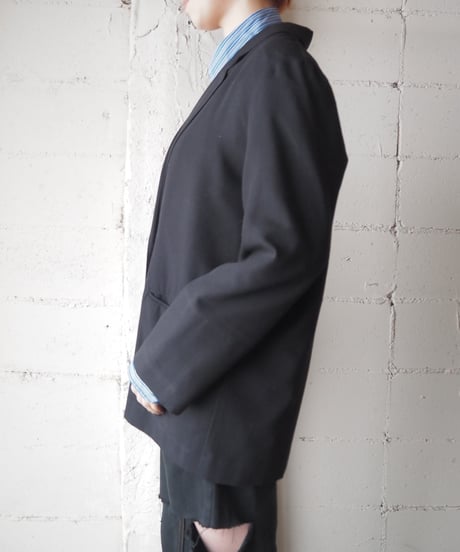 Easy Tailored Jacket BK