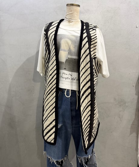 Pattern Gobelin Vest IV BK