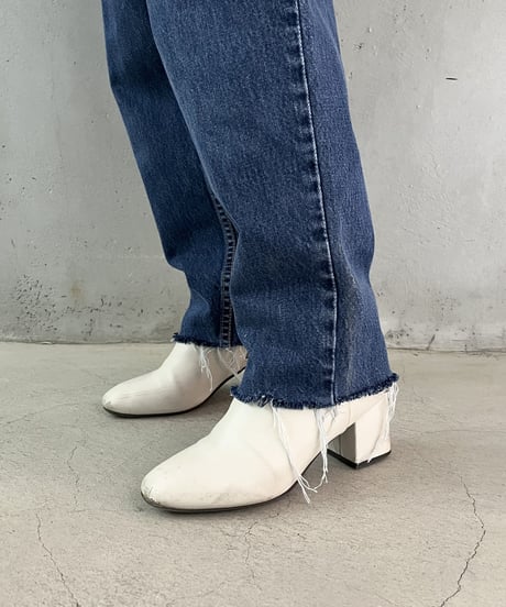 ORFEO MIX Levi's 550 Slashed Denim NV