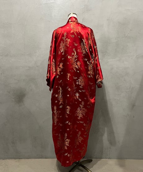Dragon Jacquard China Robe RE
