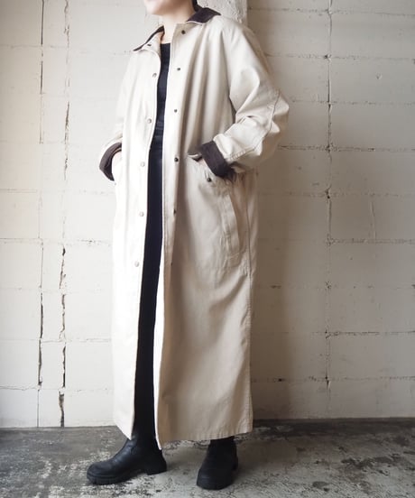 L.L.Bean Long Hunting Coat BEBR