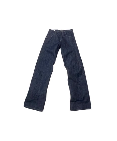 Levi's ENGINEERED Cinch Buckle Denim Pants NV