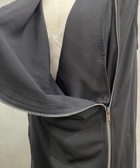 DKNY Riders Vest BK