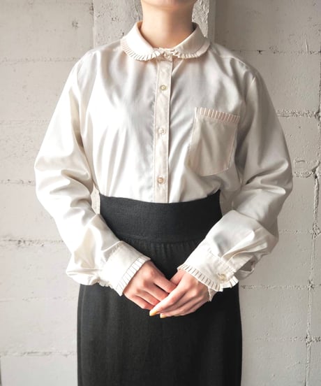 1970's Tuck Frill Brouse IV