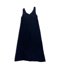 N/S Rayon Dress BK