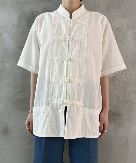 China S/S Shirt WH
