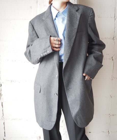 Plane Tailored Jacket GR
