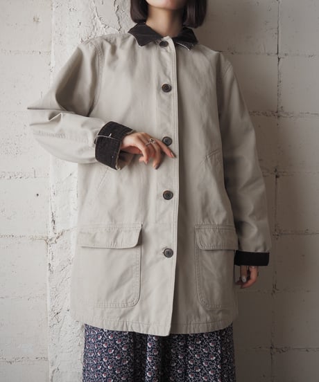 LANDS' END Hunting Jacket IV DBR