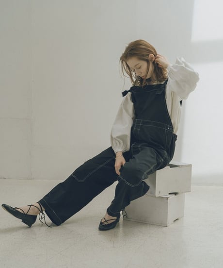【Orfeo ORIGINAL】 Overall BKWH
