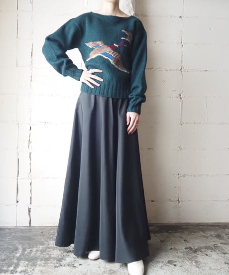 Ralph Lauren Duck Knit GN