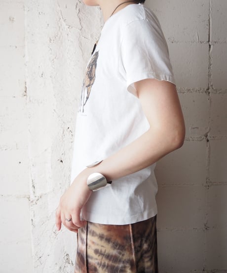 PRINTS OF TAILS Horse Tee WH