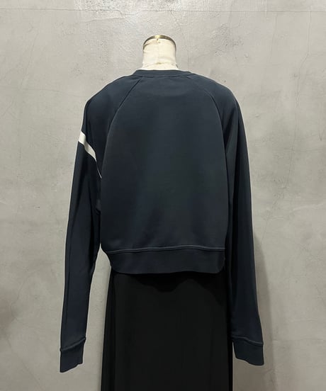 NIKE Cropped Sweat BKWH