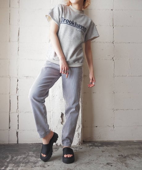 1980's Brookhaven College S/S Sweat GR