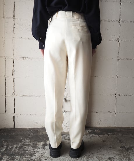 Center Press Pants WH