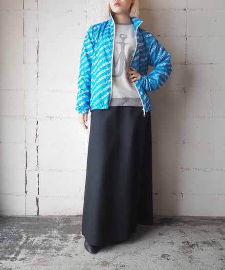 adidas Bicolor Logo Nylon Jacket BL WH